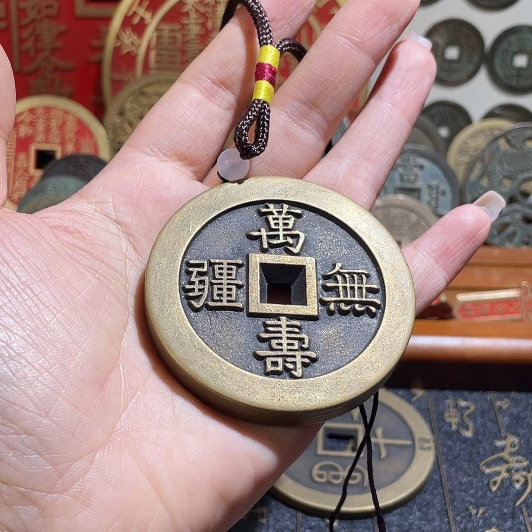 铜现代仿制工艺品