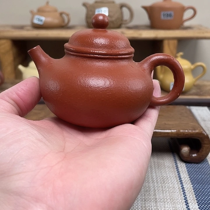 紫砂茶壶原矿手工紫砂壶
