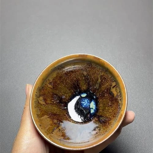 【闪购商品】茶盏-553............