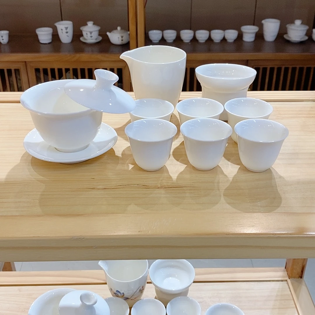 （墨城）羊脂玉瓷羊脂玉瓷