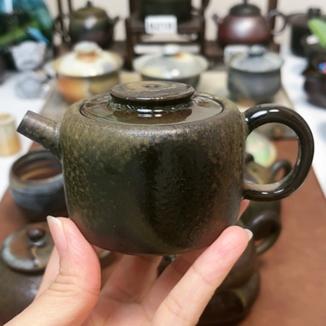 【闪购商品】*️**景德茶具柴烧茶具