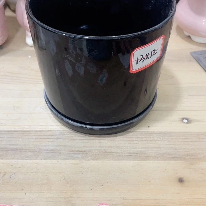 花盆陶瓷全场12包邮