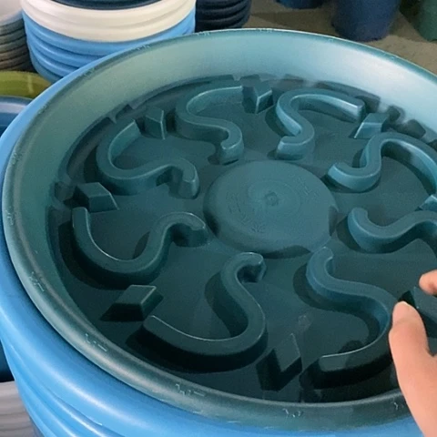 树脂紫**托盘430军绿2个