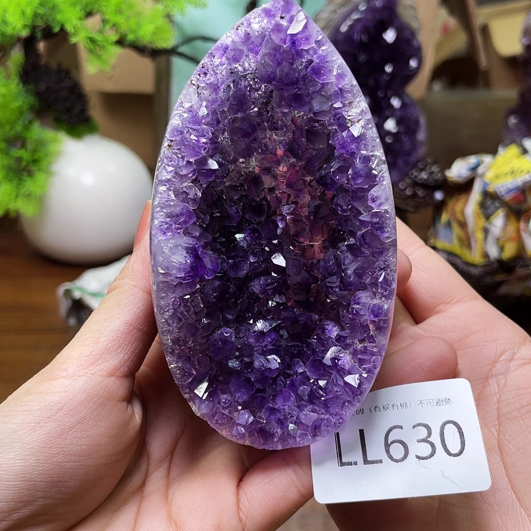 大型摆件（非配饰）未镶嵌水晶