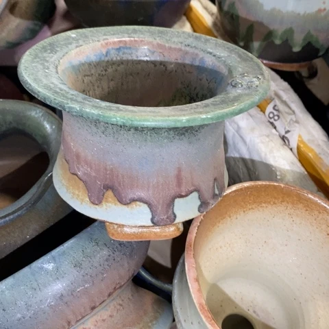罐0030 微瑕38包邮景德镇陶瓷