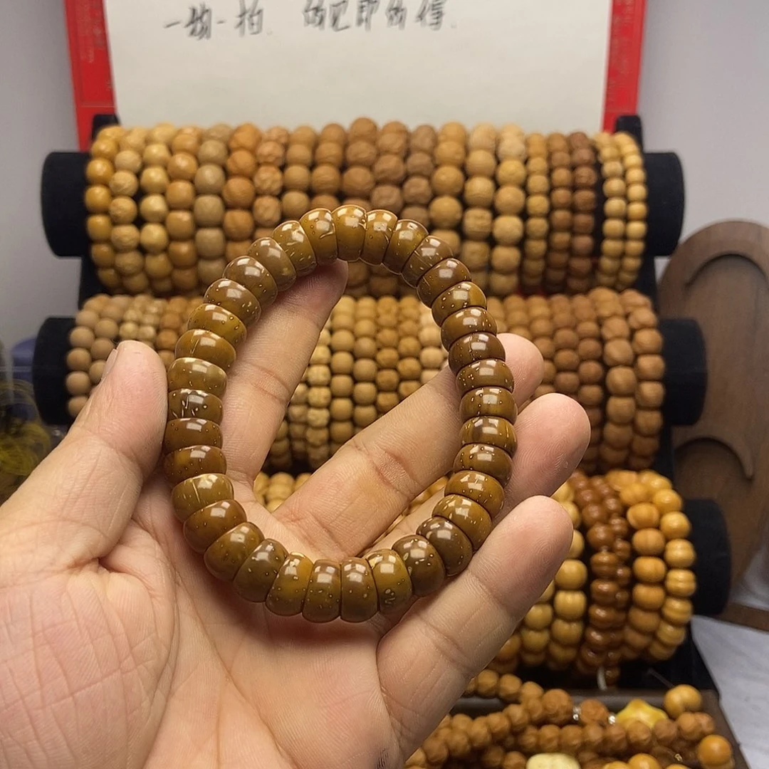 猴头核桃手串新手款鼠碗手串一条