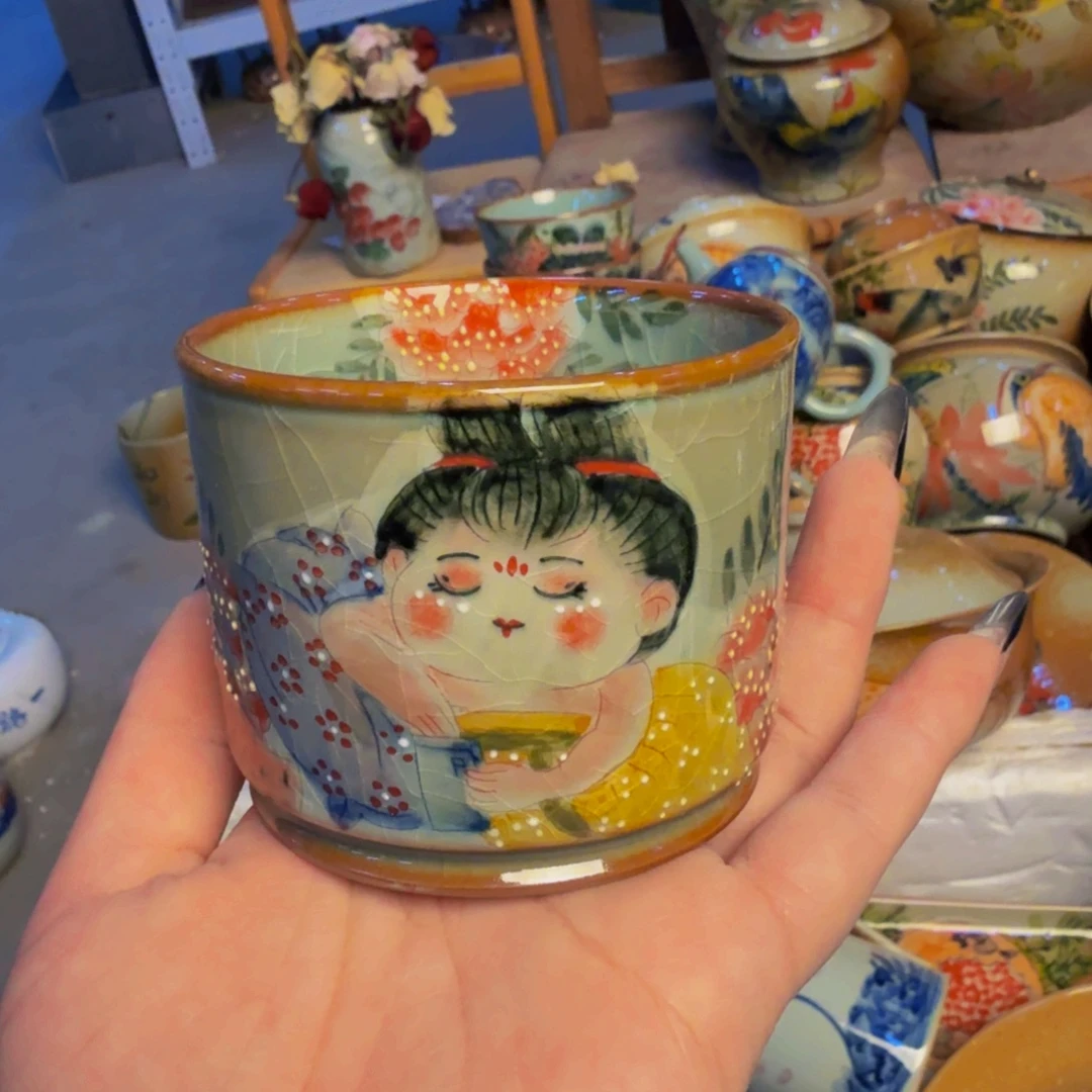 瓷片景德镇源头厂家