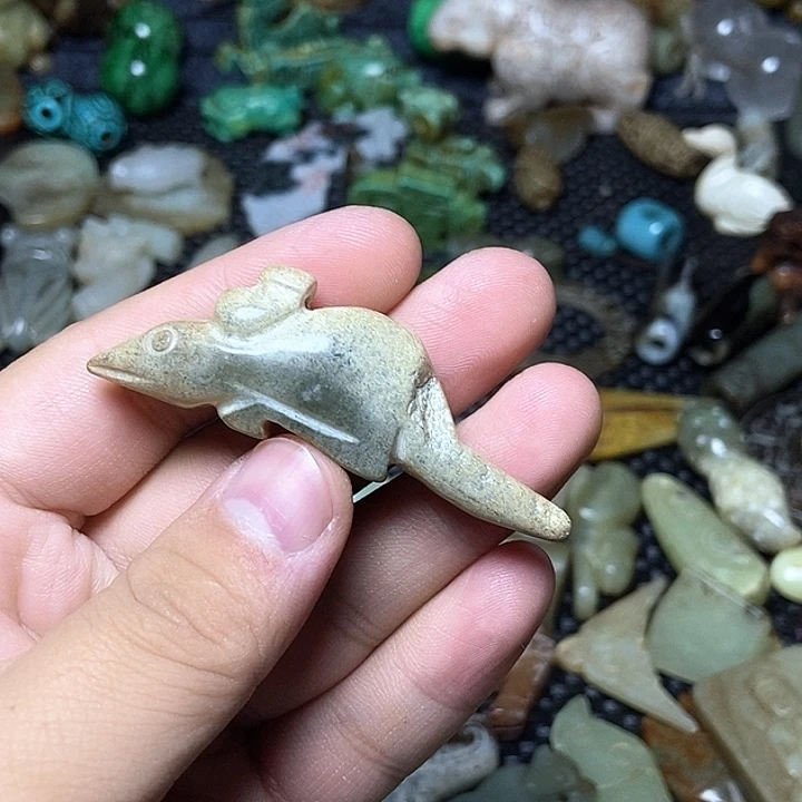 马***坤摆件直播间链接174