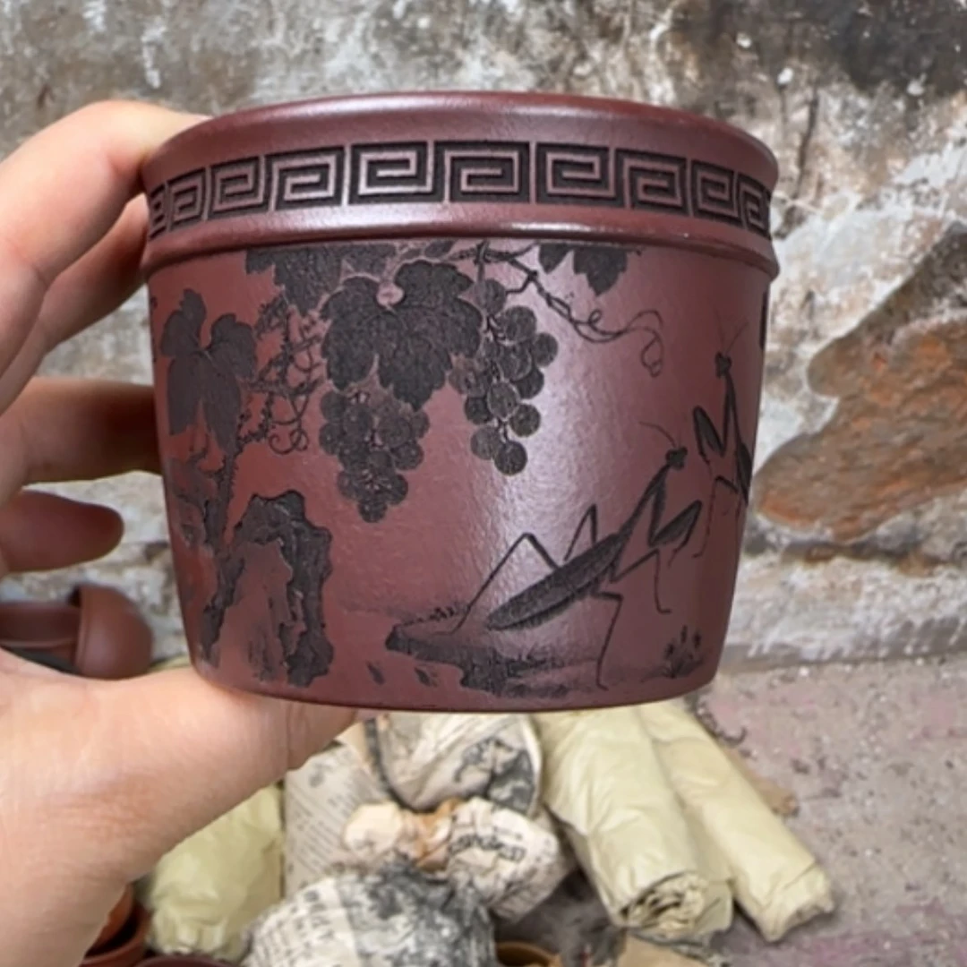 【闪购商品】茶杯紫砂紫砂茶具