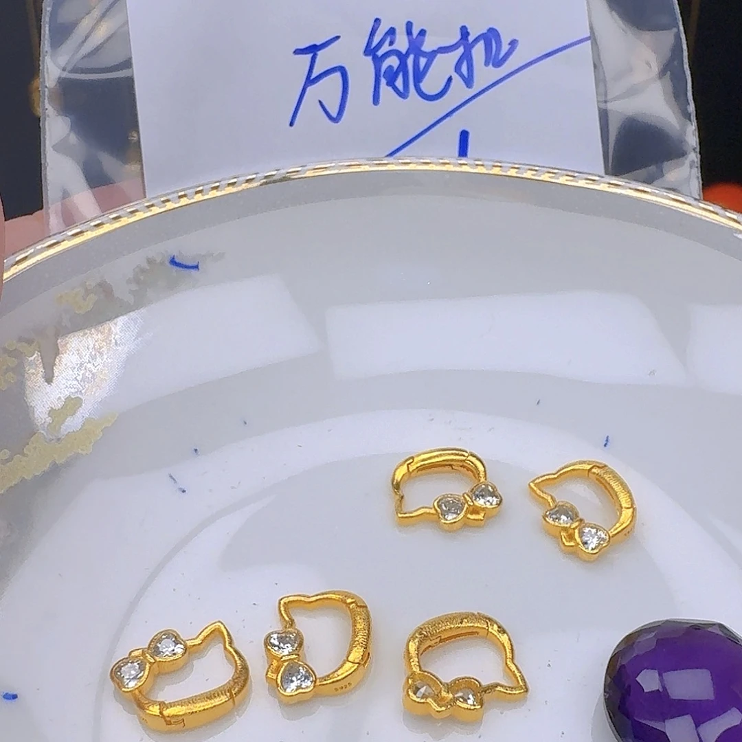 紫晶颈饰银S925镶嵌紫水晶925镶嵌67