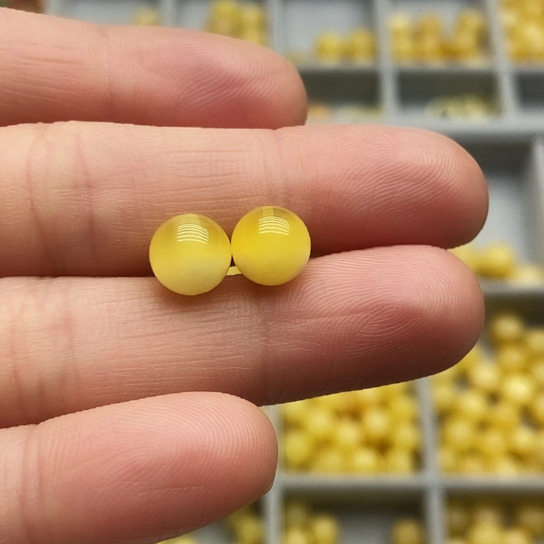 蜜蜡珠宝奇石未镶嵌安***32335