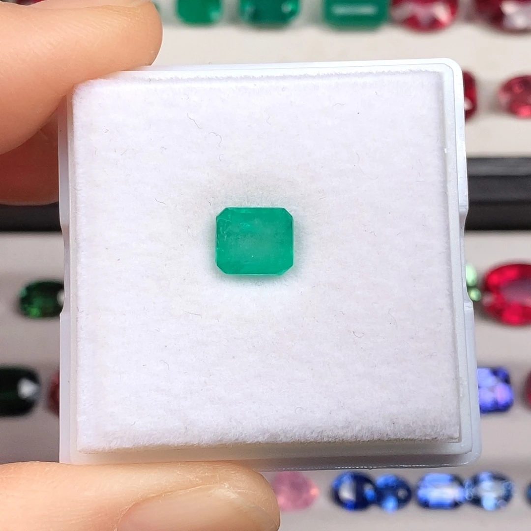 祖母绿裸石1.75ct