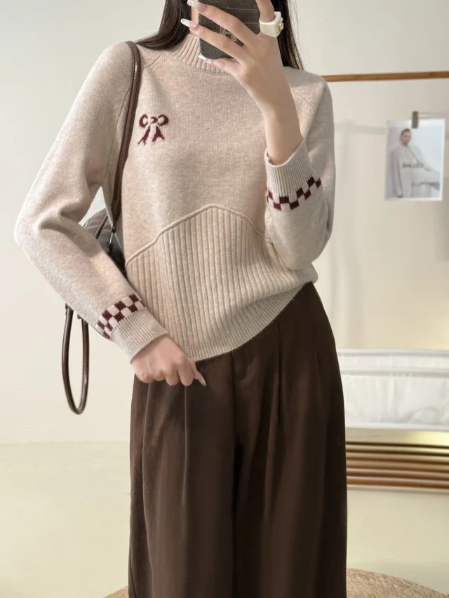 洈水梅子（冬款长袖）