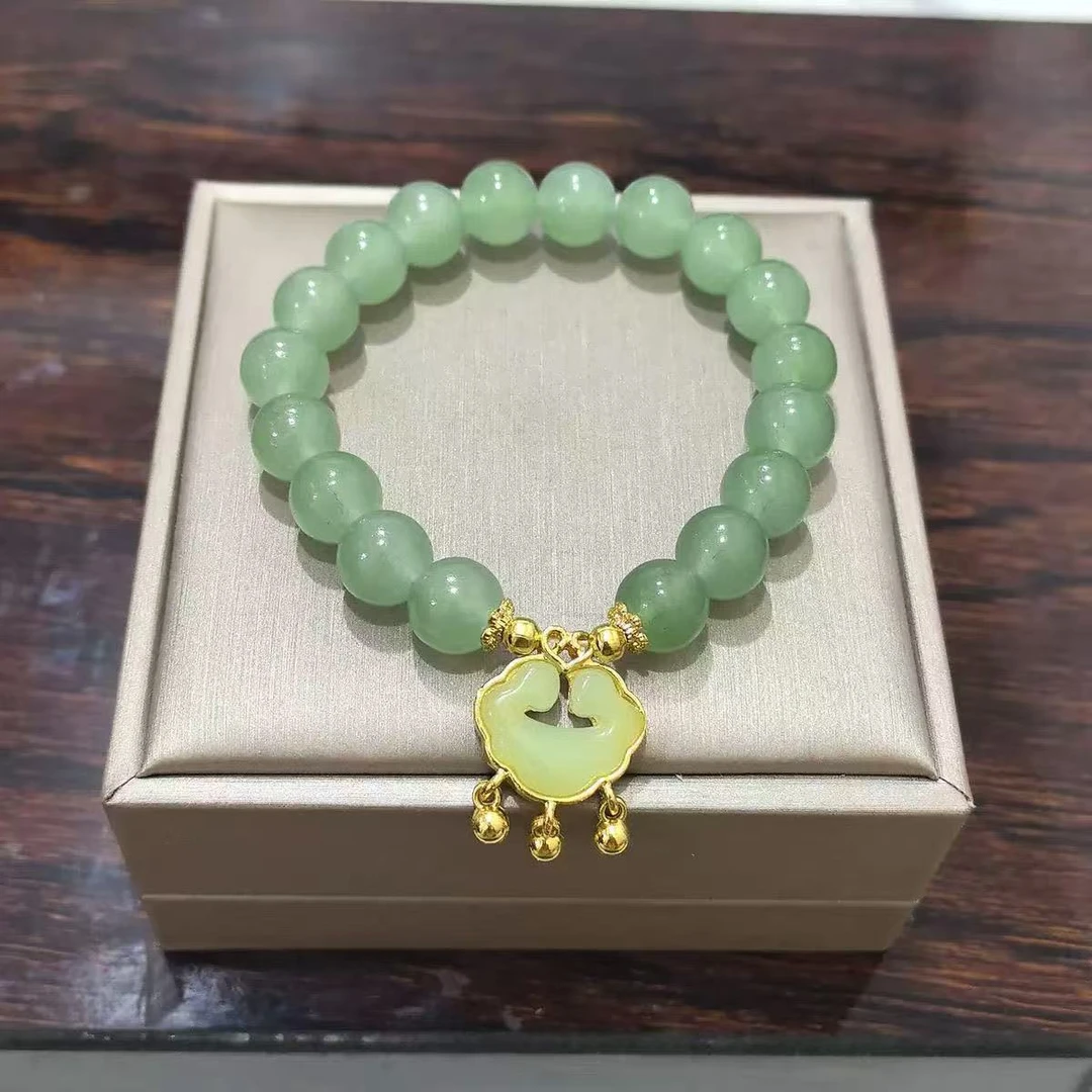 平安锁和田（无礼盒）592