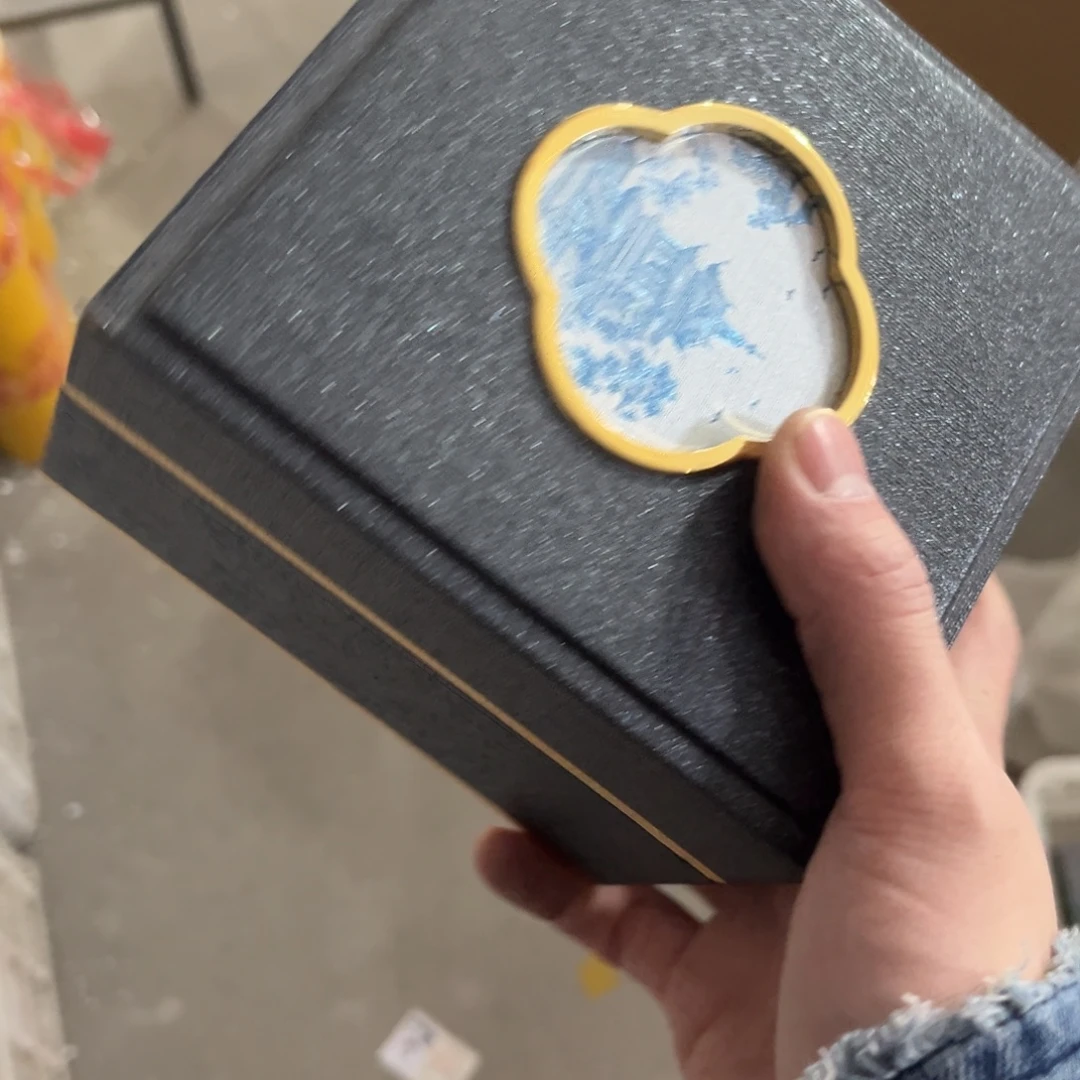 惠***品空礼盒的设计与制作等内容进行了详细空礼盒