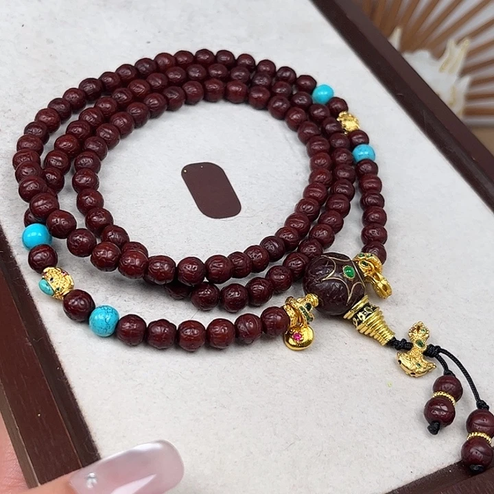 c***h凤眼菩提吊坠凤眼