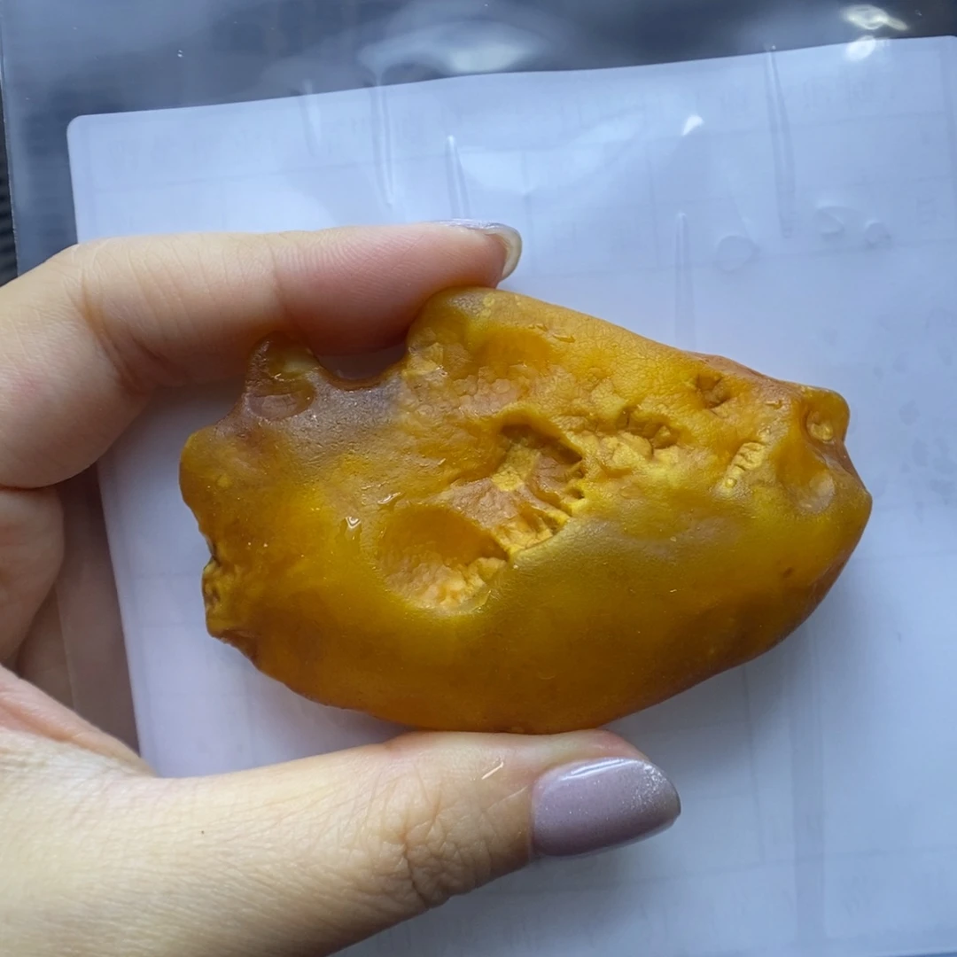 定制蜜蜡未镶嵌郎