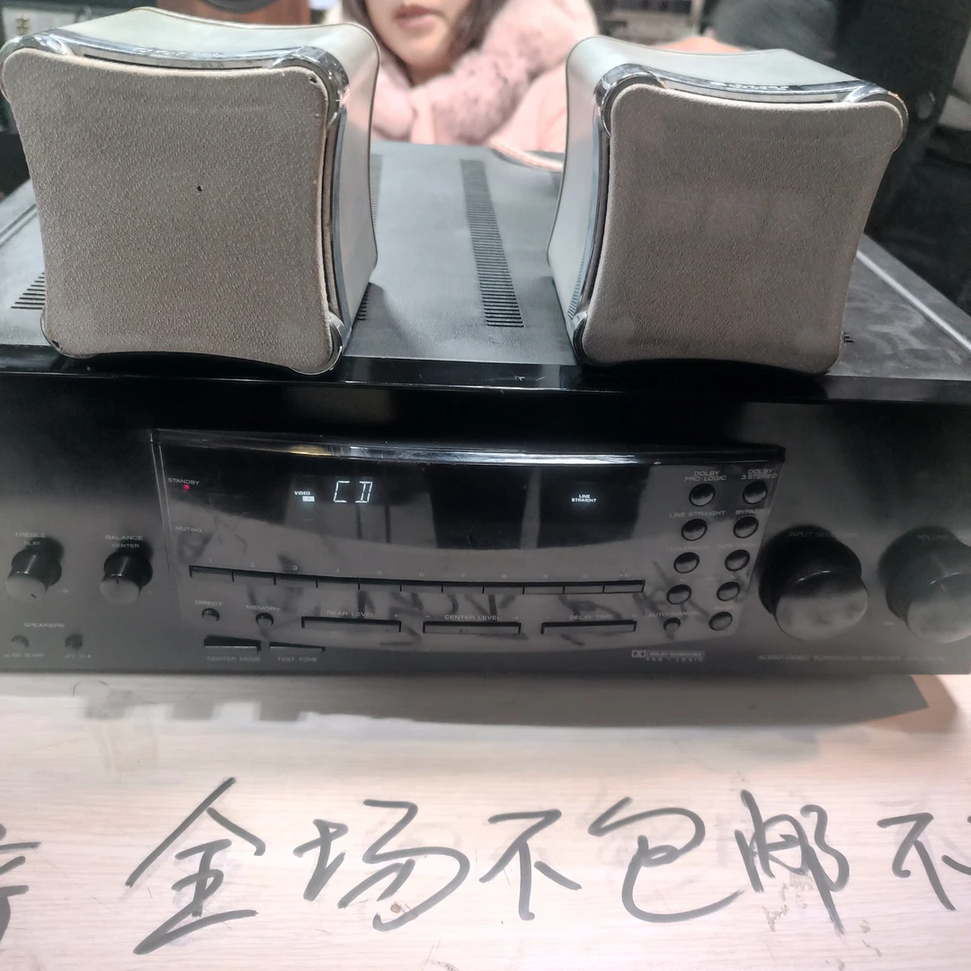 8新 HP/惠普 8新 二手索尼小音响 503S 运费自理 不包退换