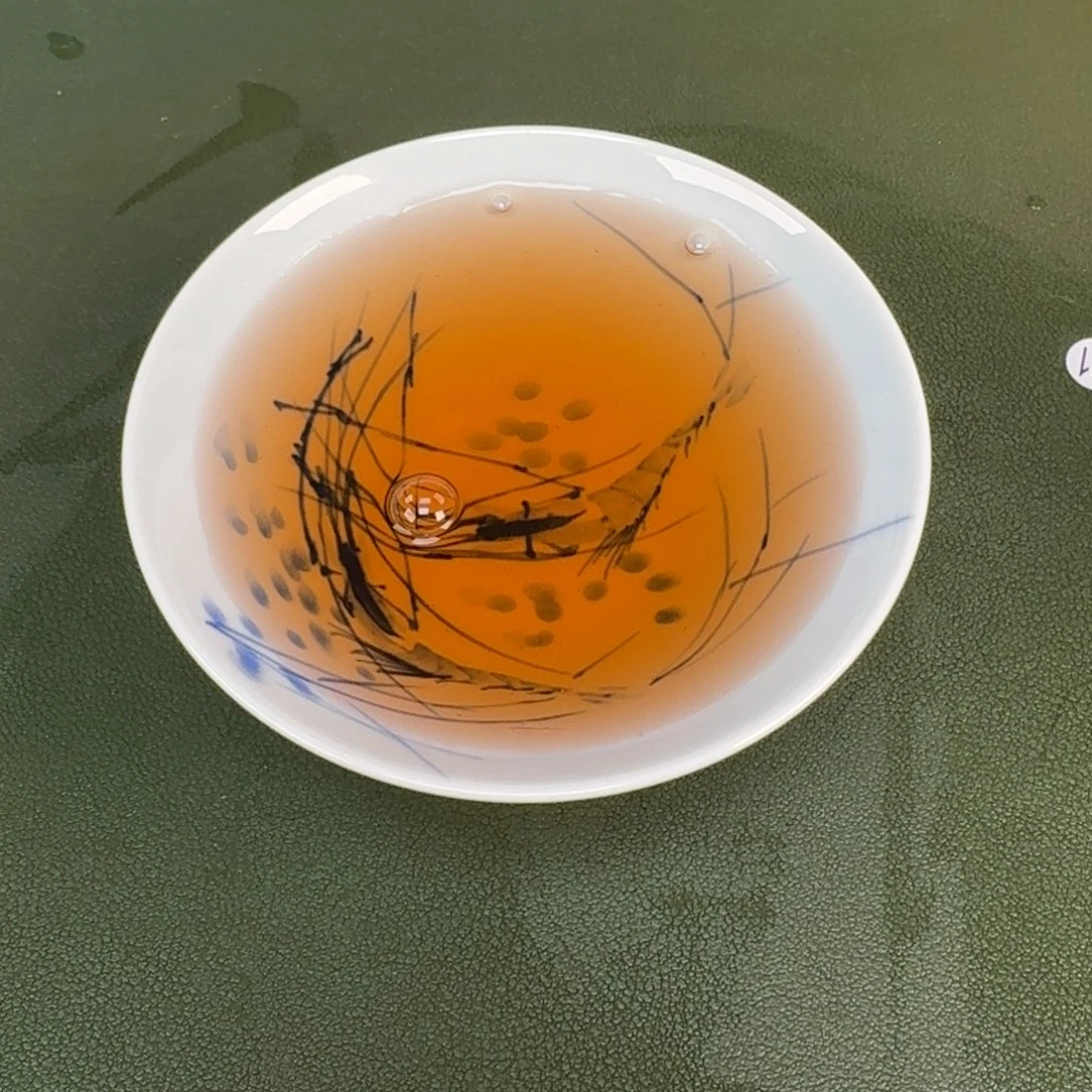 景德镇纯手绘茶具圆圆225