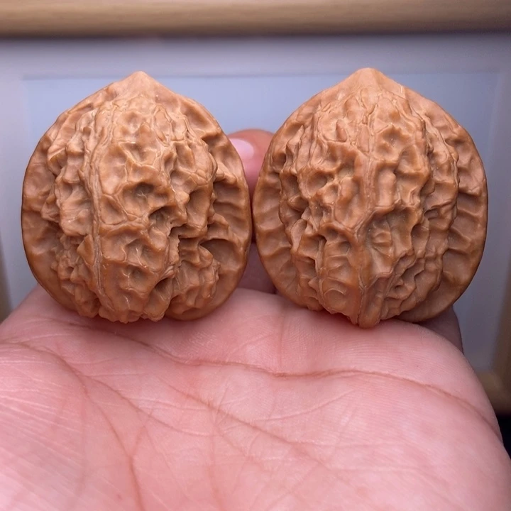 核桃全品玲珑狮子头