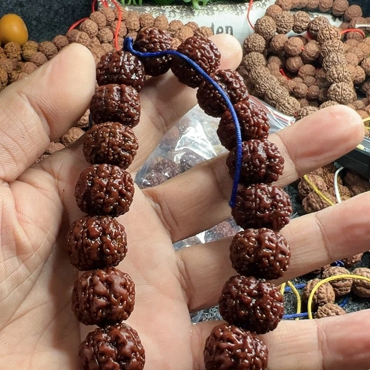 普***通手串金刚菩提龙珠