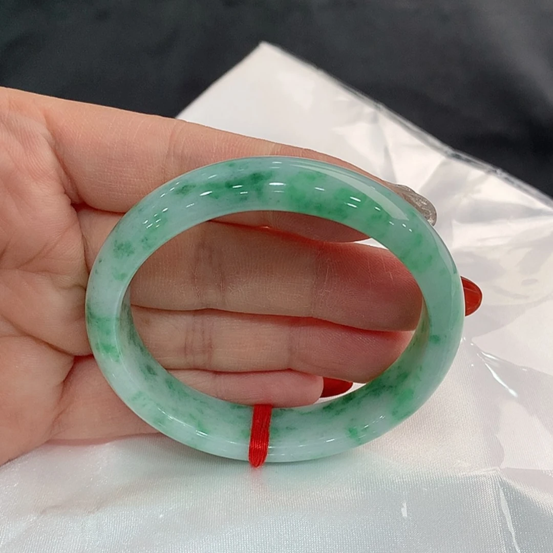 【闪购商品】翡翠手镯未镶嵌贵54