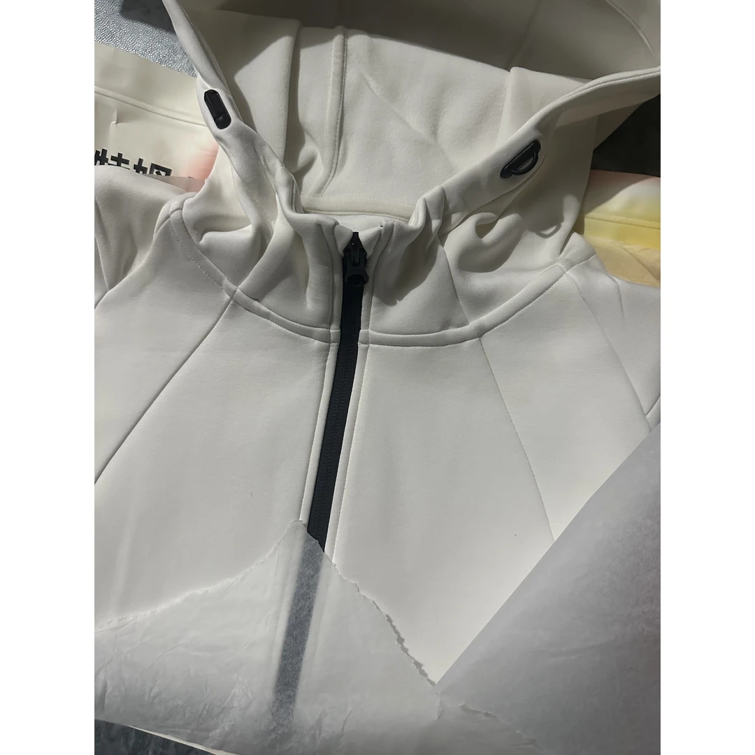 喜家外贸-热特姆外套上衣连帽拉链开衫7315