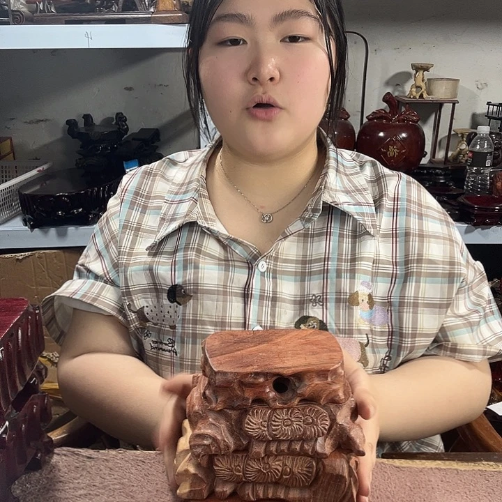 核桃木/黑胡桃（胡桃木）平**偶