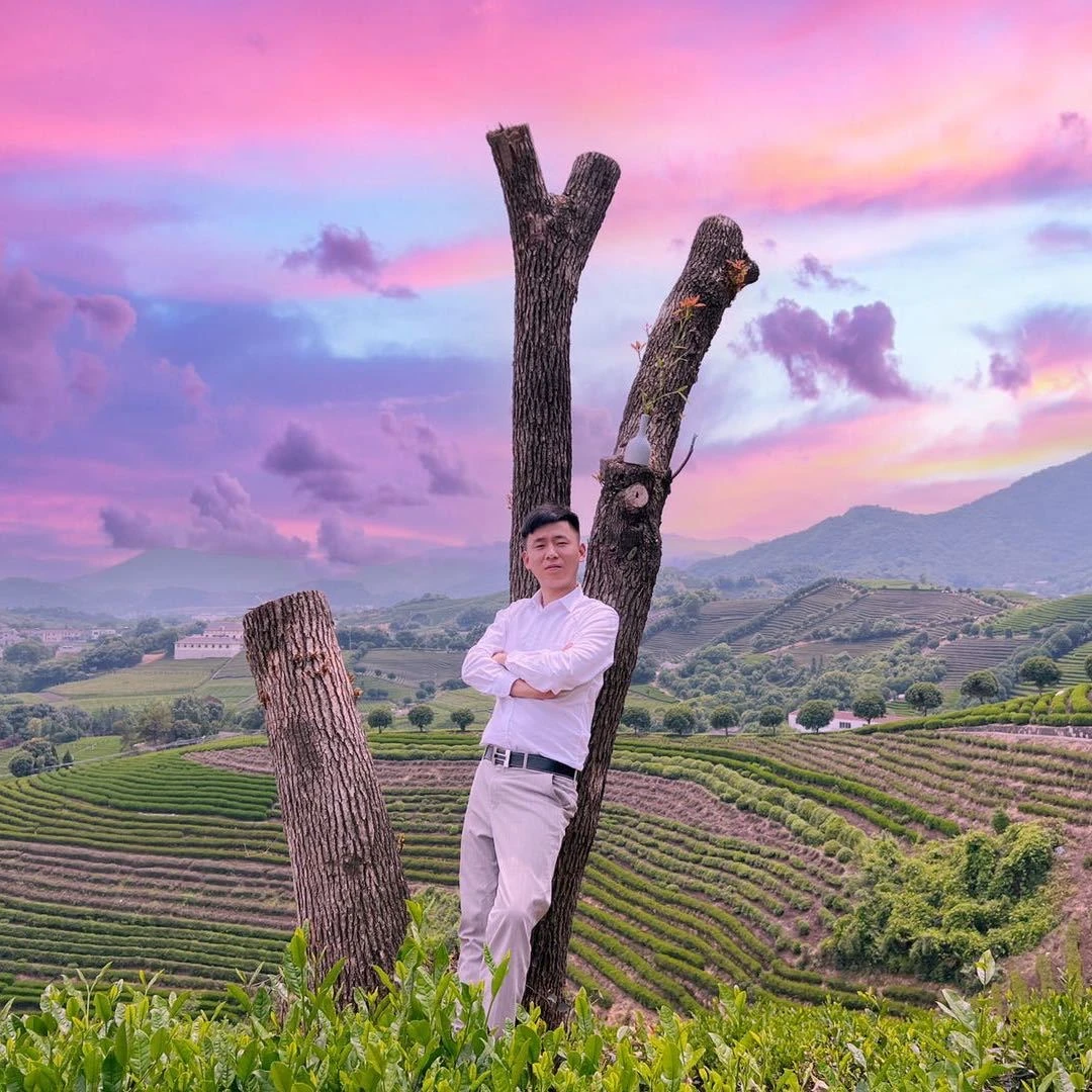 2025年新茶【杭州本地正宗雨前一级龙井茶】香气豆香，口感浓郁，耐泡