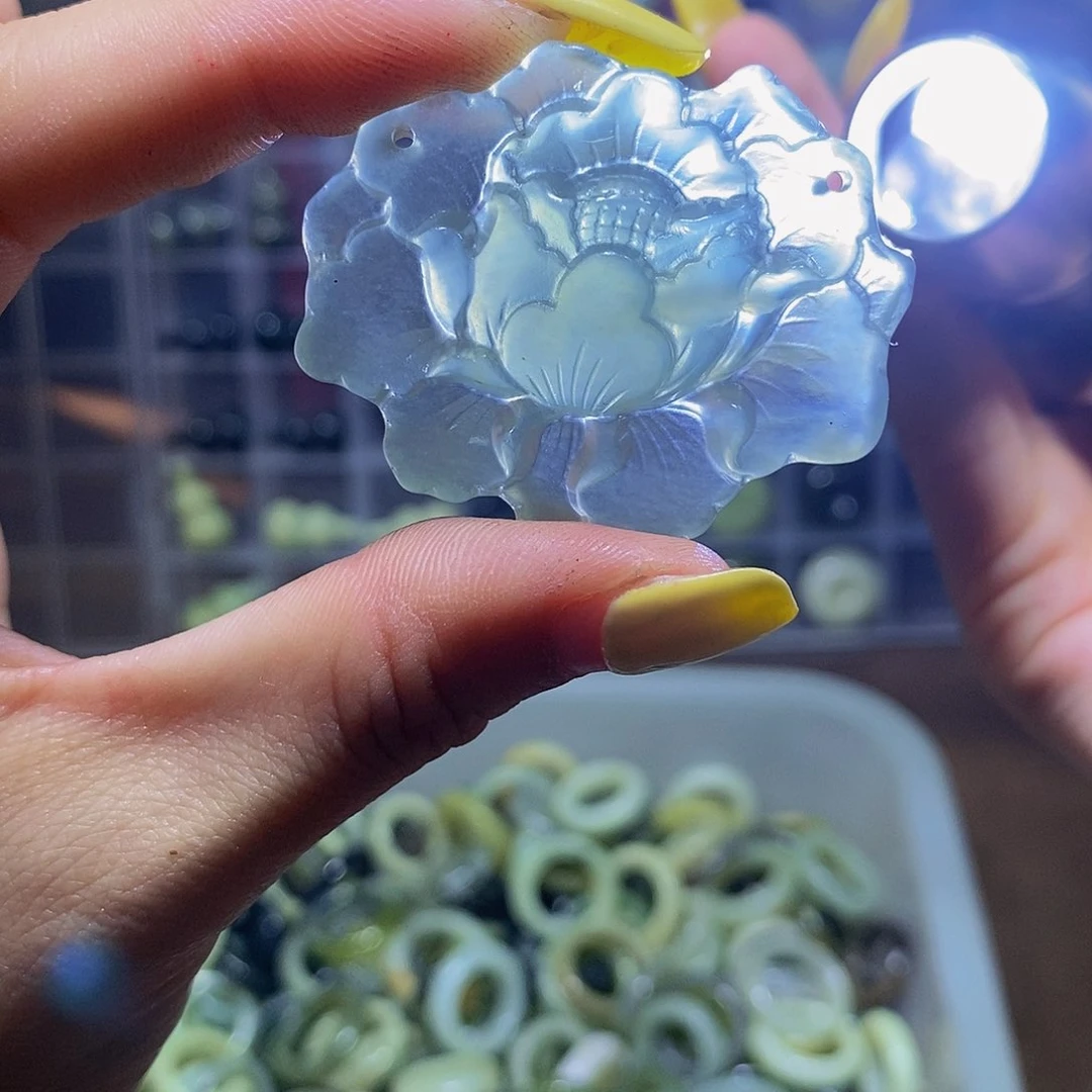 蛇纹石玉未镶嵌其他67