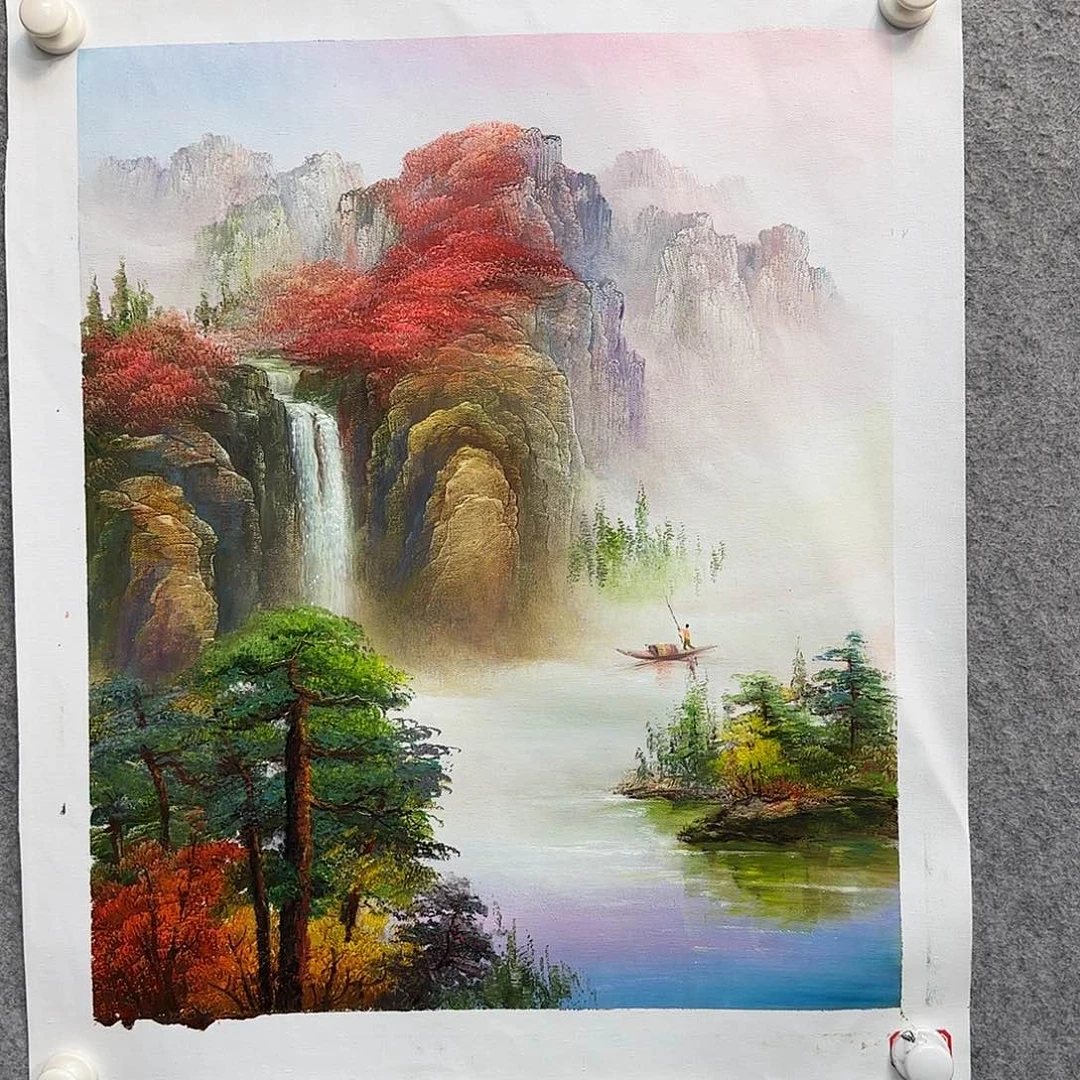 书法作品多次参加