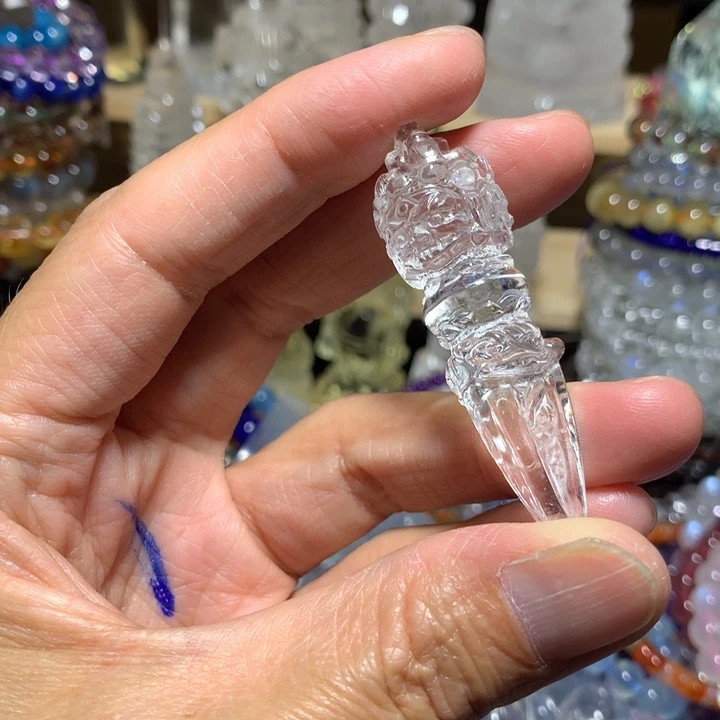 石英石非金属狸***官手串搭配