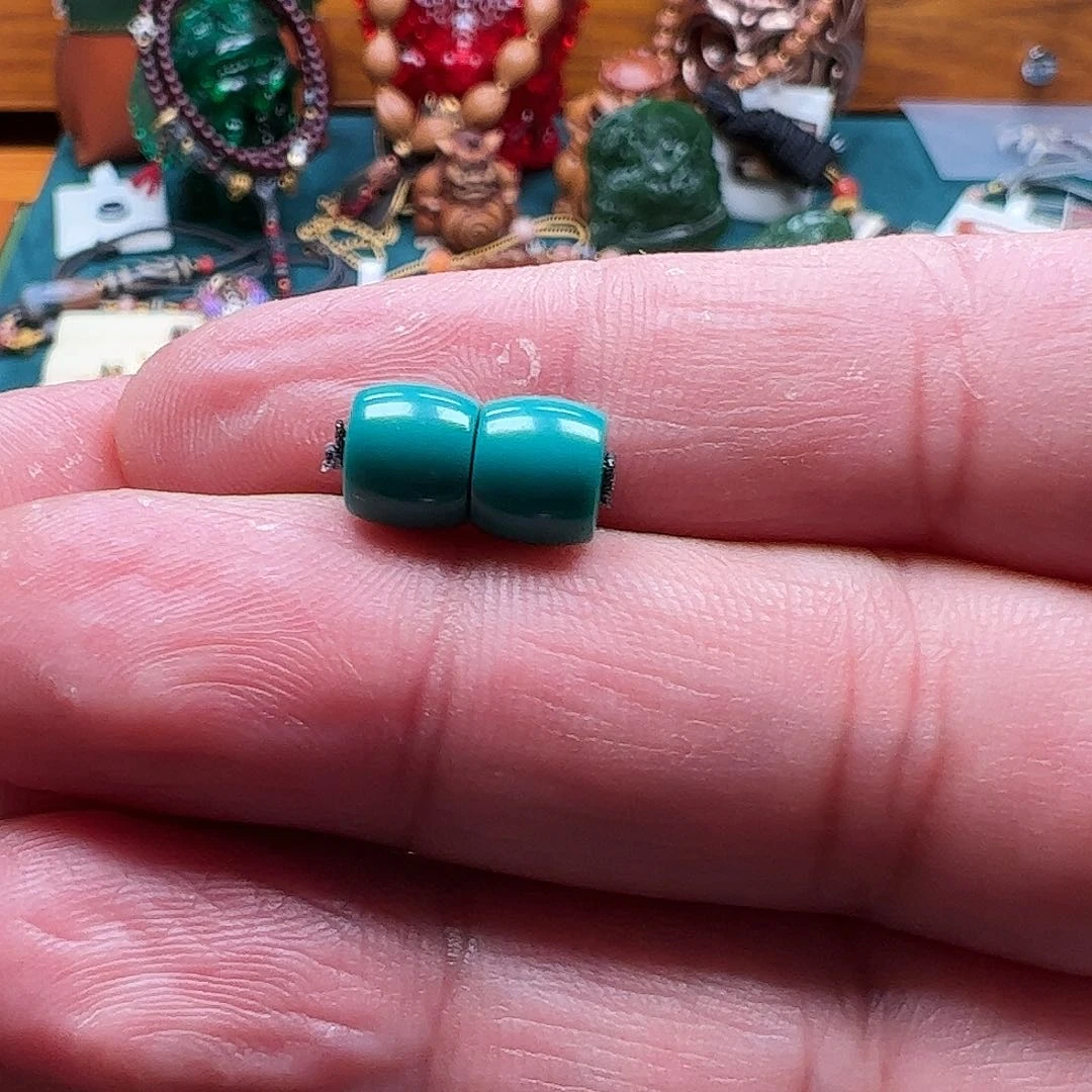 紫金鼠手串手串搭配