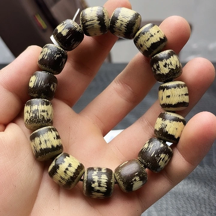 大叶紫檀（黑酸枝木类）21