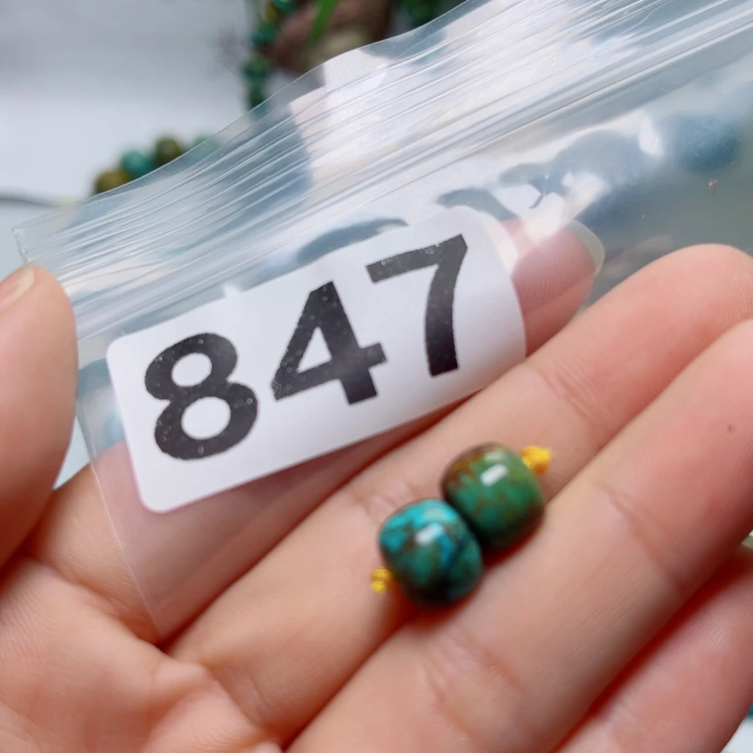 湖北特色手工散珠配饰