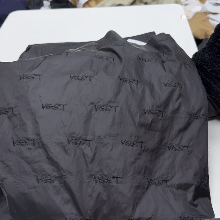 无纺布2米羽绒服面料