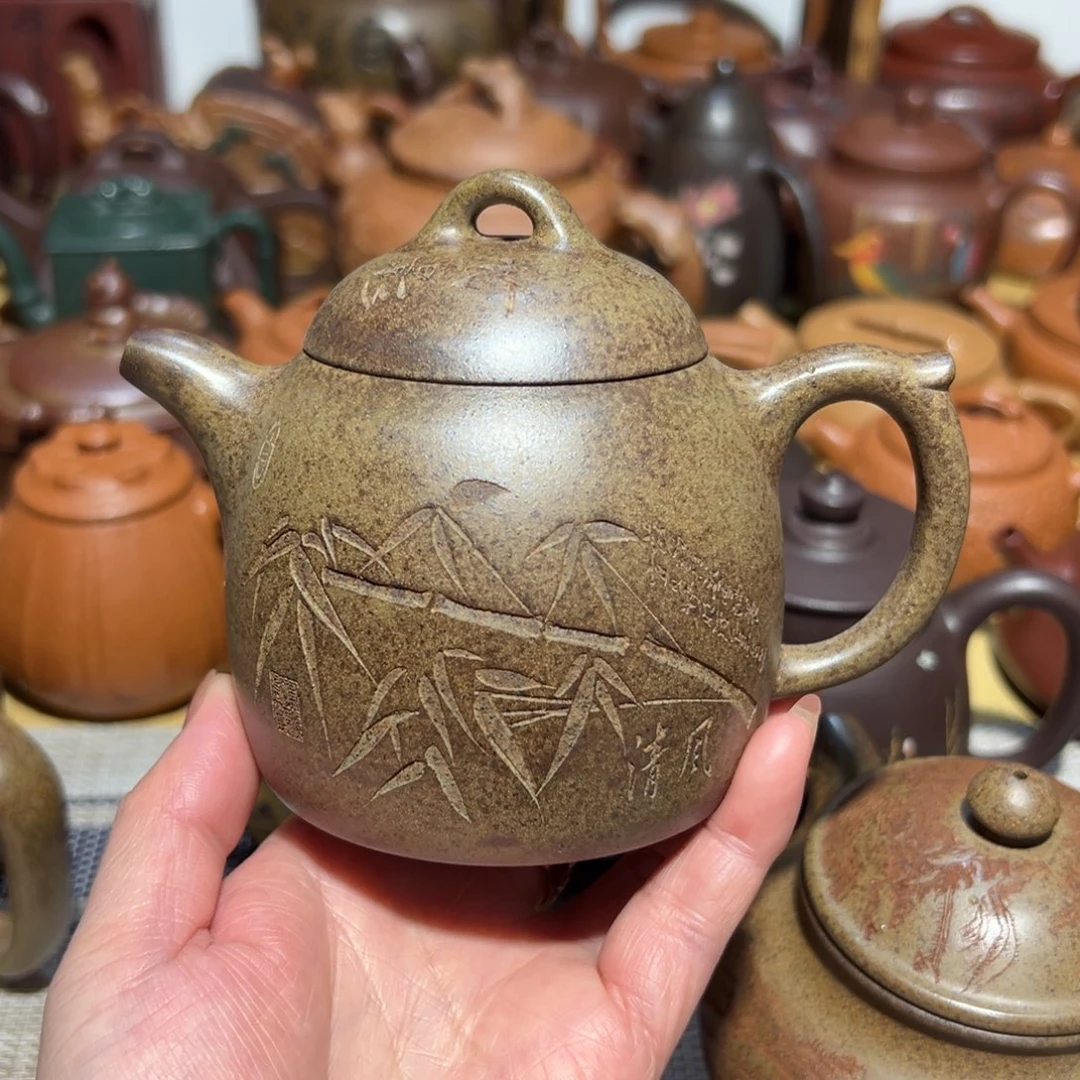 茶壶紫砂宜兴紫砂250