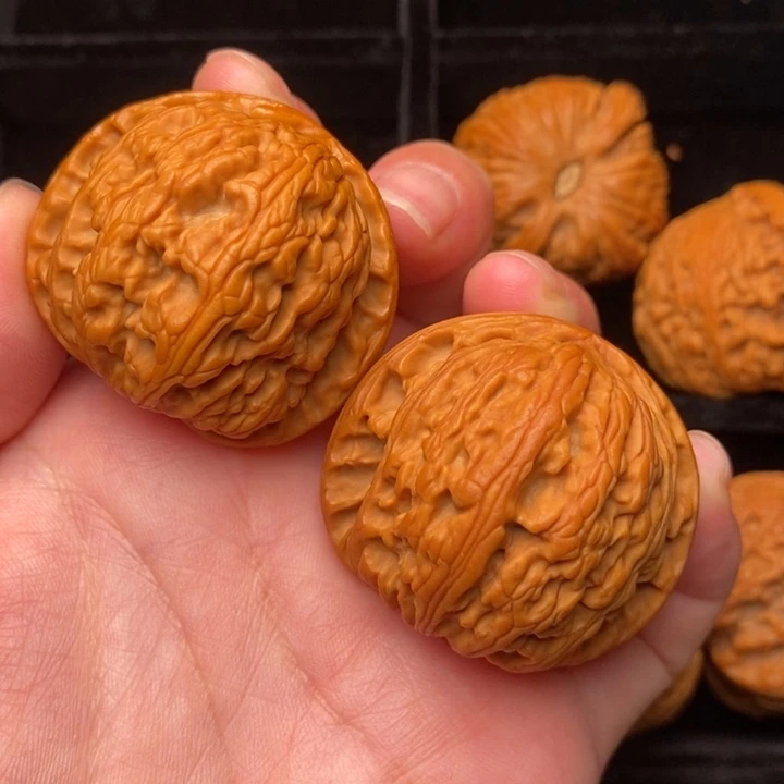 文玩核桃把件文玩核桃