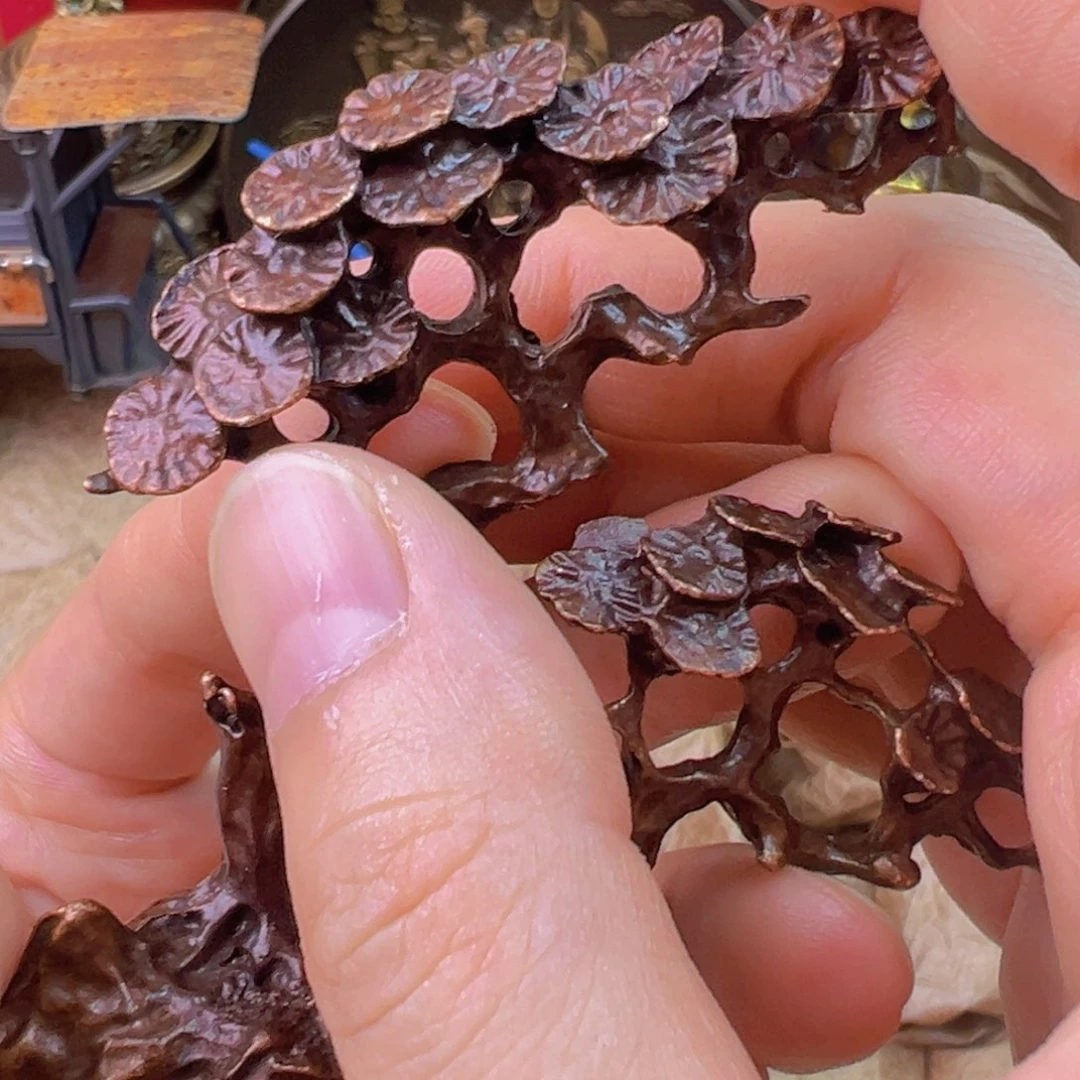 拼手速！精美铜器摆件