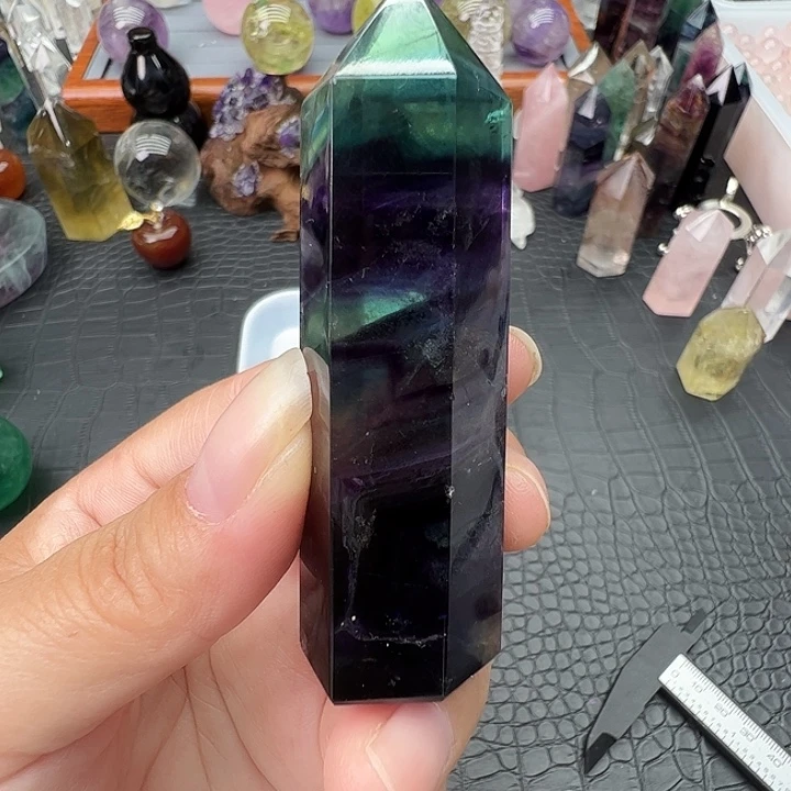 珠宝半成品未镶嵌水晶274