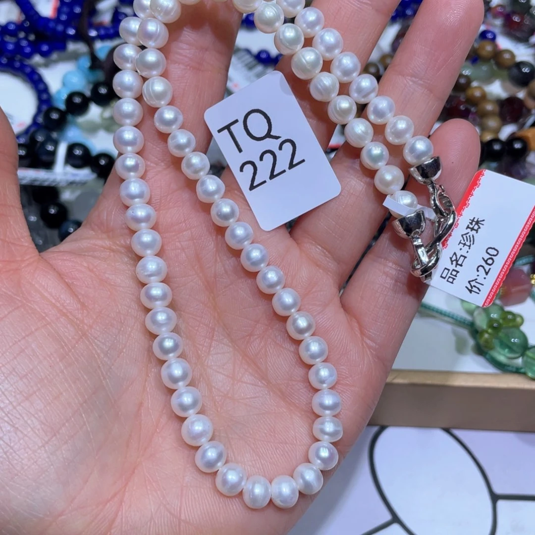 水晶手链未镶嵌手串