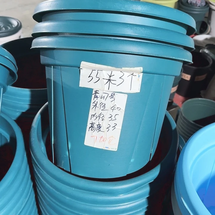 青山7#口径40军绿5个无托