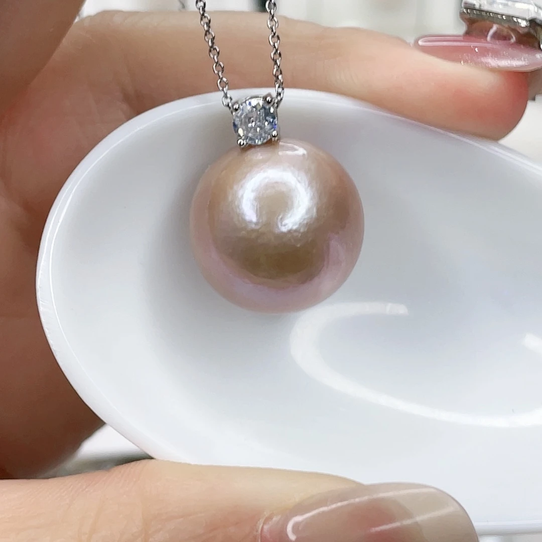 淡水珍珠颈饰未镶嵌