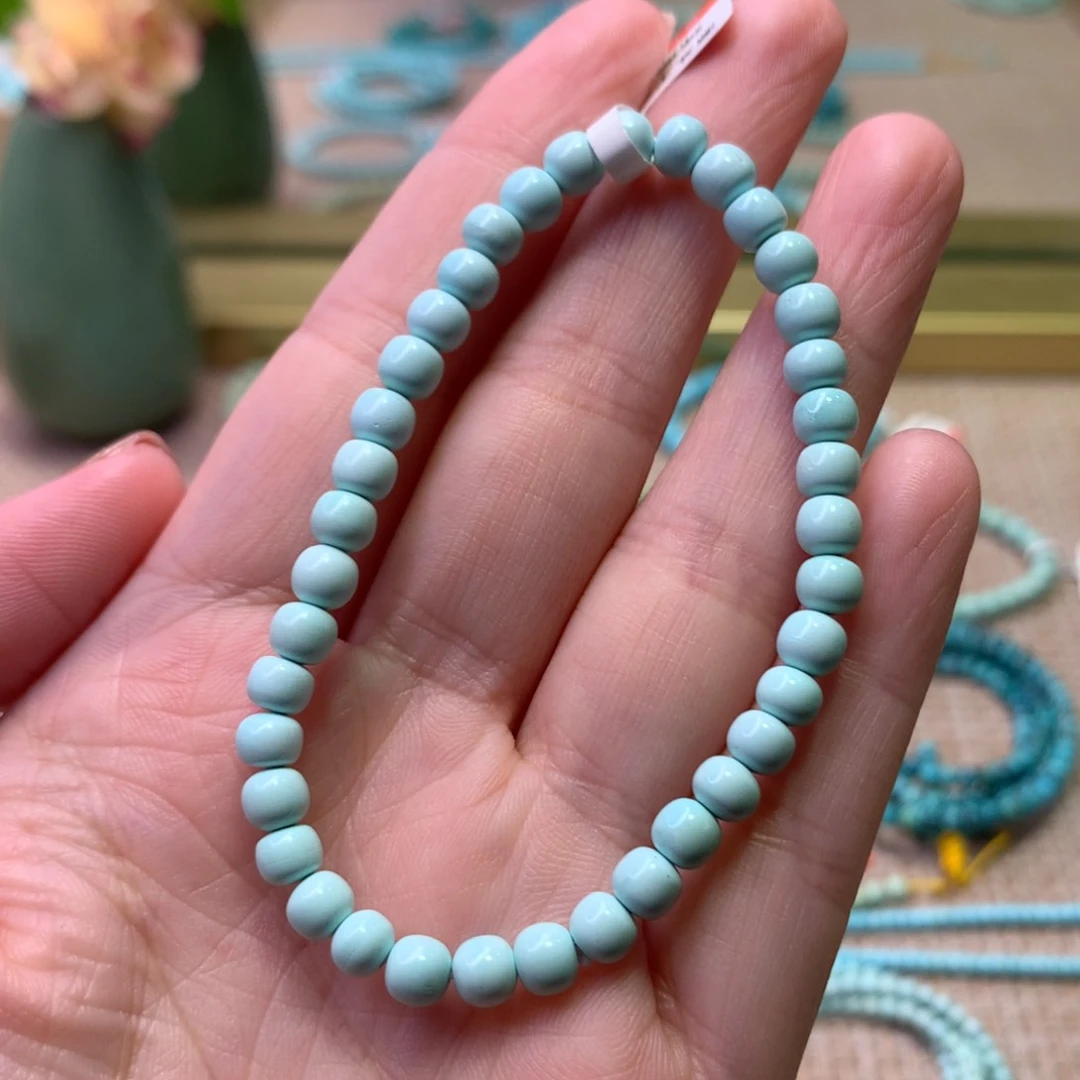 未镶嵌绿松石配饰