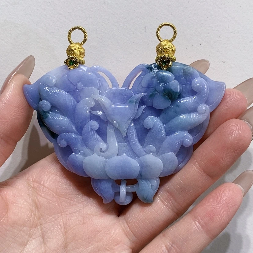 【闪购商品】颈饰未镶嵌翡翠