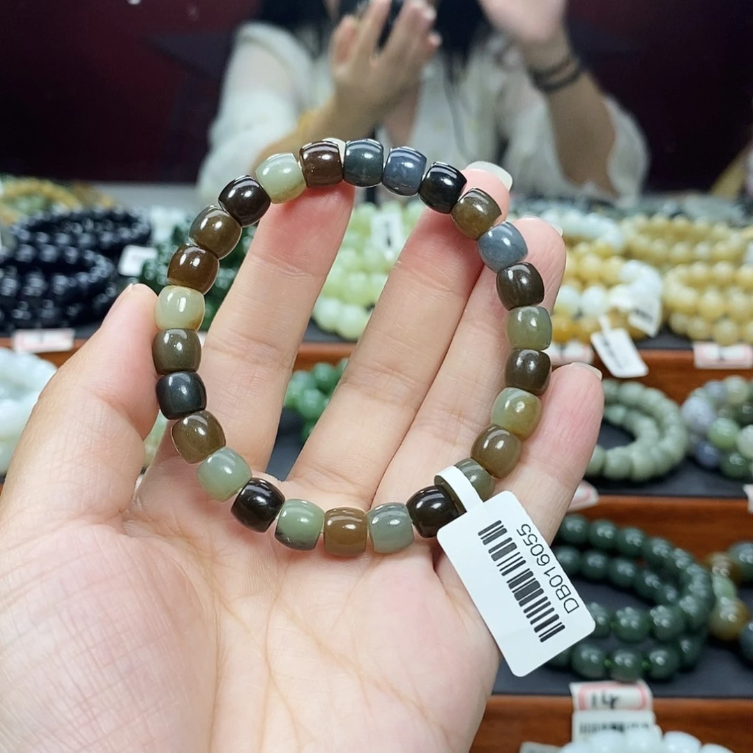 手链未镶嵌和田玉