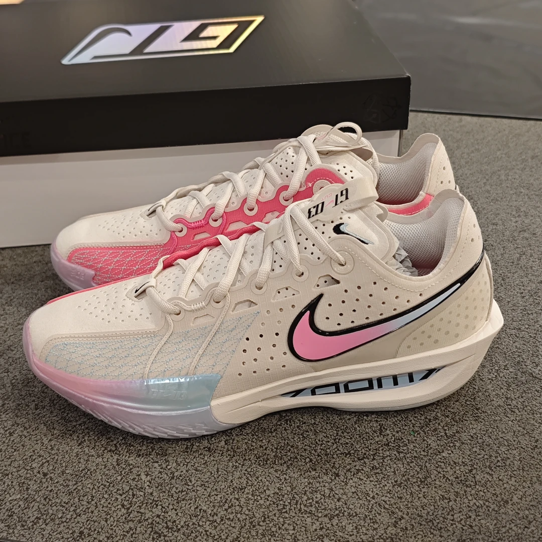 NIKE官方正品男子G.T. CUT 3 EP运动鞋篮球鞋DV2918-007
