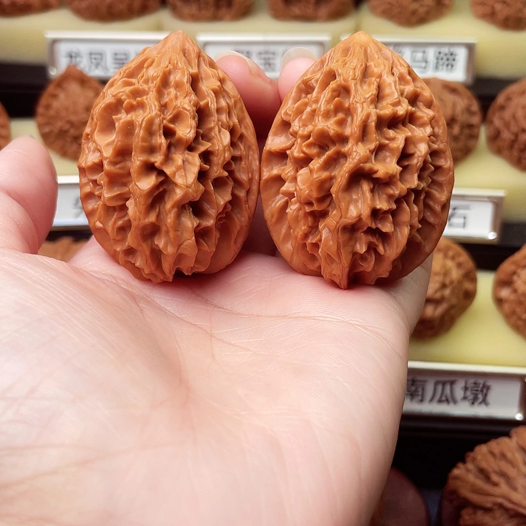 吊坠文玩核桃招财鼠39尺