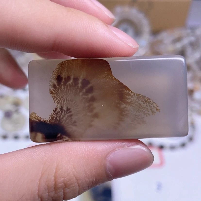 【闪购商品】玛瑙/玉髓颈饰未镶嵌