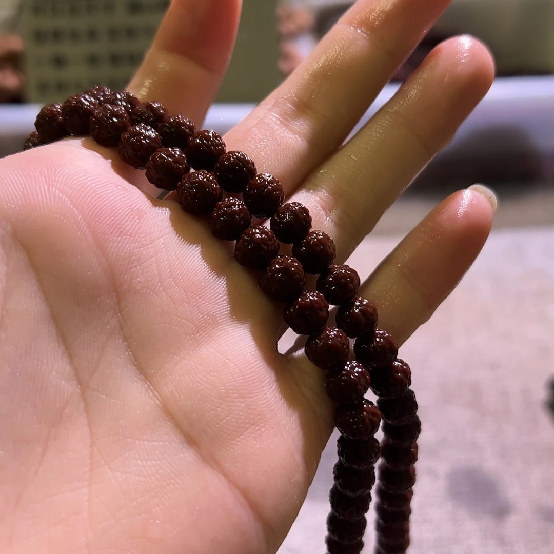 吊坠金刚菩提古树盘龙8.2mm